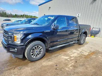 2020 Ford F-150 1FTEW1EP9LFB77938 Lot 48668276