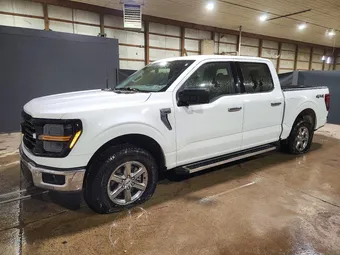 2025 Ford F-150 1FTEW3LP1SKE21456 Lot 53697116
