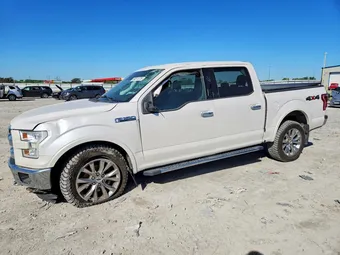 2016 Ford F-150 1FTEW1EF4GKE02352 Lot 50811276