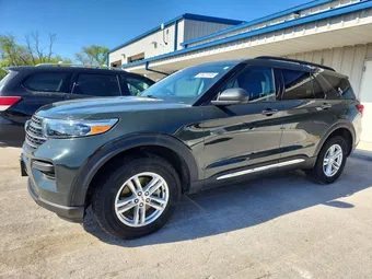 2022 Ford Explorer 1FMSK8DHXNGB78381 Lot 51427516
