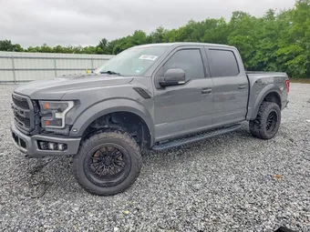 2018 Ford F-150 1FTFW1RG0JFB69724 Lot 50831166