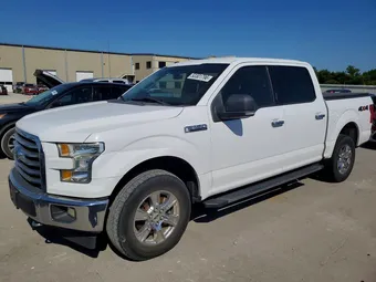 2017 Ford F-150 1FTEW1EF0HKC23663 Lot 53301796