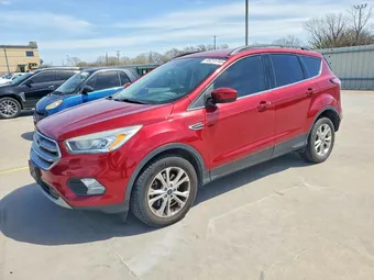 2017 Ford Escape 1FMCU0G9XHUD93107 Lot 46215746