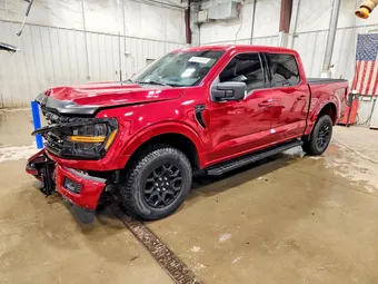 2025 Ford F-150 1FTFW3L58SKF23534 Lot 48474416