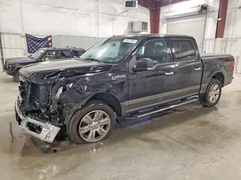 2018 Ford F-150 1FTEW1EG3JFD61012 Lot 53031896