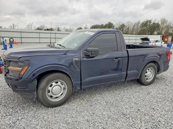 2024 Ford F-150 1FTMF1L59RKD74587 Lot 79245125