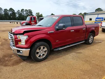 2016 Ford F-150 1FTEW1CP8GKF17578 Lot 52733536