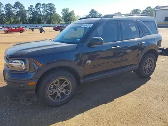 2023 Ford Bronco Sport 3FMCR9B69PRE08771 Lot 48664276