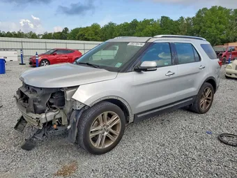 2017 Ford Explorer 1FM5K7F88HGC59937 Lot 48270476