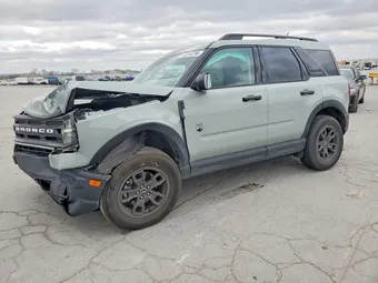 2024 Ford Bronco Sport 3FMCR9B65RRF65345 Lot 47016796