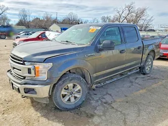 2020 Ford F-150 1FTEW1E58LFA26829 Lot 77420225