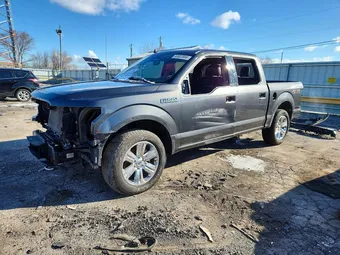 2020 Ford F-150 1FTEW1E43LKF25004 Lot 45853886