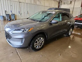 2021 Ford Escape 1FMCU9G64MUA99223 Lot 50668046