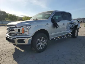 2018 Ford F-150 1FTEW1EG0JKD97330 Lot 48303526