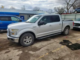 2015 Ford F-150 1FTEW1CP0FKE59514 Lot 72177985