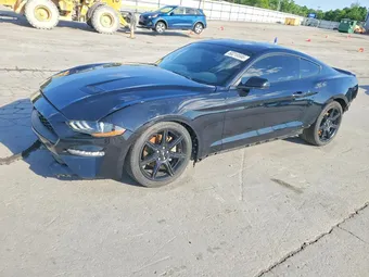2020 Ford Mustang 1FA6P8TH6L5114751 Lot 50219586