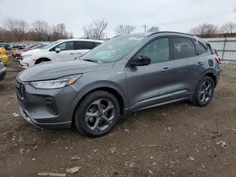 2024 Ford Escape 1FMCU0MN8RUA04693 Lot 46419696