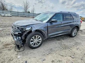 2021 Ford Explorer 1FMSK8FHXMGC29261 Lot 50996106