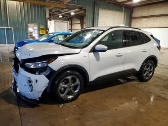 2025 Ford Escape 1FMCU9NA0SUB20640 Lot 52930316