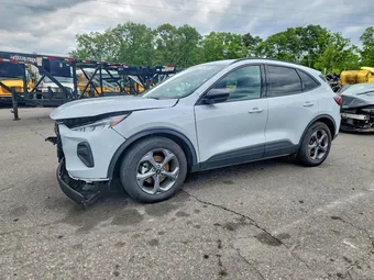 2025 Ford Escape 1FMCU0MN4SUB21158 Lot 53992196