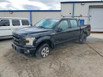 2016 Ford F-150 1FTEW1EP8GFC16766 Lot 51871666