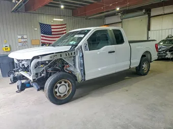 2021 Ford F-150 1FTEX1EB9MKF07040 Lot 51611546