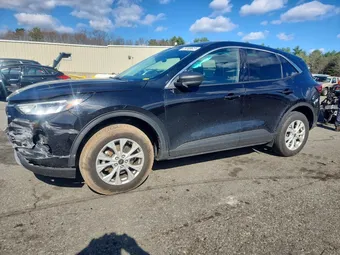 2024 Ford Escape 1FMCU9GN4RUA24620 Lot 50551256