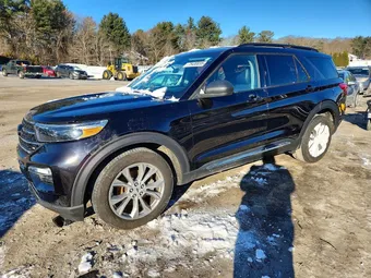 2023 Ford Explorer 1FMSK8DH4PGB77830 Lot 75430035