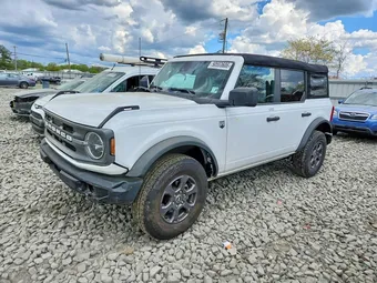 2023 Ford Bronco 1FMDE5BH8PLC11406 Lot 50553606