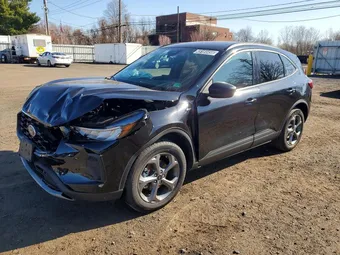 2025 Ford Escape 1FMCU9MN5SUB33954 Lot 49164456