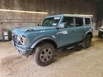 2023 Ford Bronco 1FMEE5BP4PLB54522 Lot 49922896