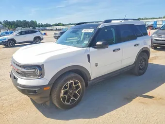 2022 Ford Bronco Sport 3FMCR9B61NRD17992 Lot 50262016