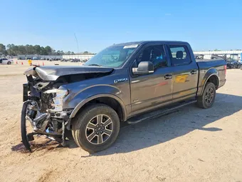 2016 Ford F-150 1FTEW1EG7GFD49180 Lot 45604086