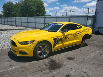 2015 Ford Mustang 1FA6P8AM6F5301864 Lot 52134006