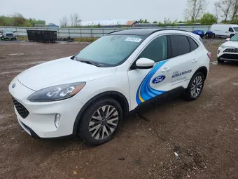 2022 Ford Escape 1FMCU9J9XNUA88442 Lot 52584516