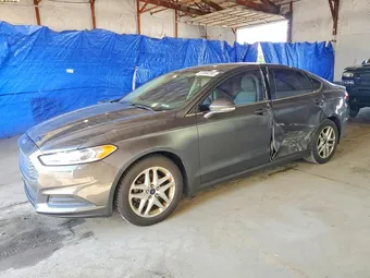 2016 Ford Fusion 1FA6P0HD5G5109621 Lot 51999296