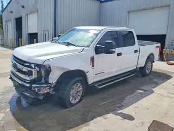2022 Ford F-250 1FT8W2BT4NEF74423