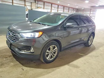 2019 Ford Edge 2FMPK3J95KBC17077 Lot 52580556