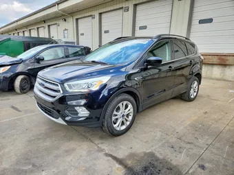 2017 Ford Escape 1FMCU0GD0HUD82718 Lot 52139986