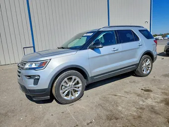 2018 Ford Explorer 1FM5K8D80JGB87498 Lot 78831705