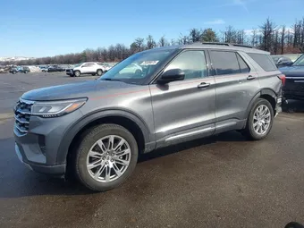 2025 Ford Explorer 1FMUK8DH0SGD07152 Lot 79589075