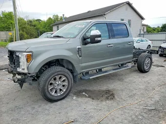 2019 Ford F-250 1FT7W2B67KEF26934 Lot 52021656