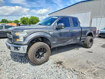 2016 Ford F-150 1FTEX1EP0GFA84728 Lot 41767316