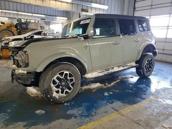 2022 Ford Bronco 1FMEE5DP5NLB23306 Lot 74066475
