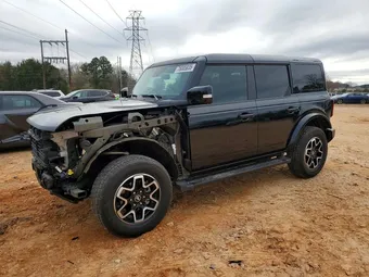 2024 Ford Bronco 1FMDE8BH8RLB55245 Lot 78005835