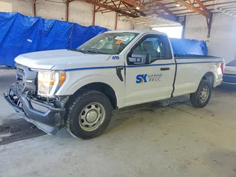2022 Ford F-150 1FTMF1E57NKE03477 Lot 47518646