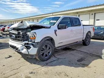2023 Ford F-150 1FTFW1ED6PFC74109 Lot 76998065