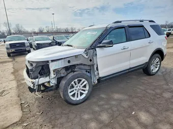 2015 Ford Explorer 1FM5K8D8XFGB32399 Lot 77698975