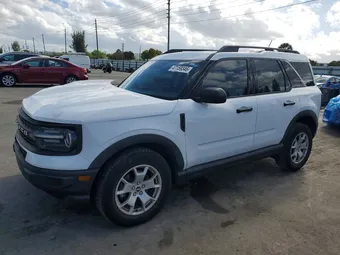 2021 Ford Bronco Sport 3FMCR9A61MRB19140 Lot 47159346