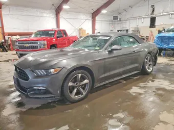 2015 Ford Mustang 1FATP8UH1F5406216 Lot 78688385
